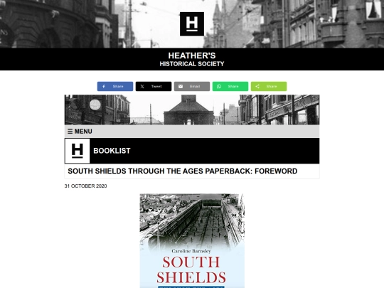 south-shields-ages-book screenshot