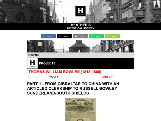 thomas-william-bowlby-part1 screenshot
