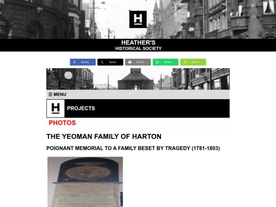 yeoman-family screenshot