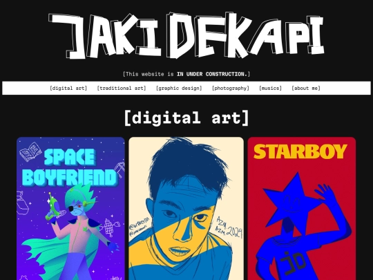 d_art screenshot