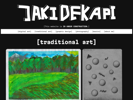 t_art screenshot
