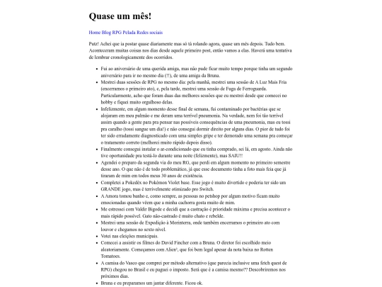 posts/2024-10-15-Quase-um-mes screenshot