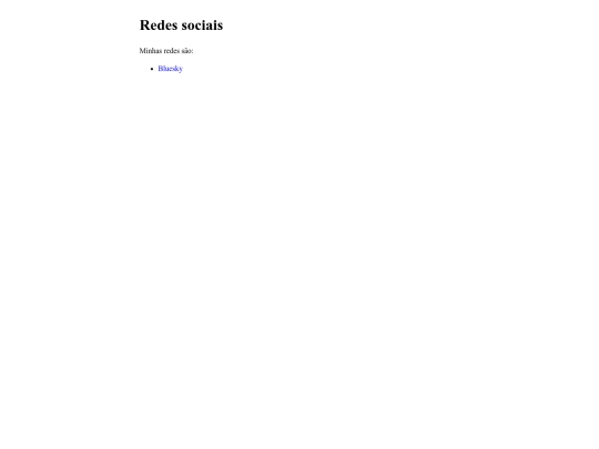 redes screenshot