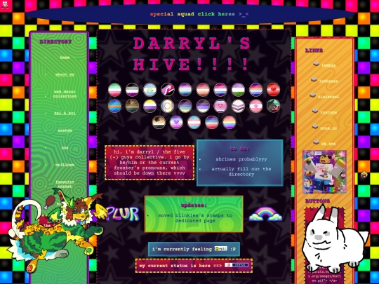 home screenshot