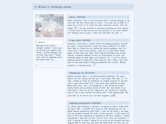 journal screenshot