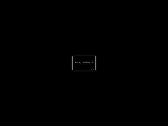 hunger screenshot