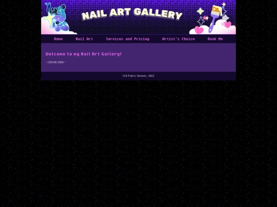 NailArt screenshot