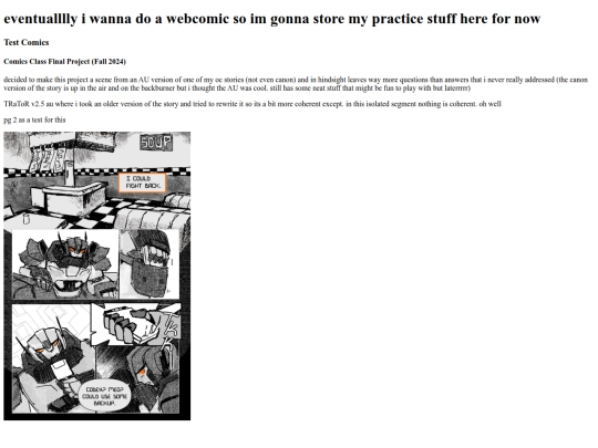 art_gallery_comics screenshot