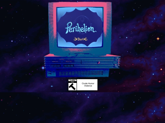 perihelion/cover screenshot