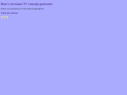 tvshow screenshot