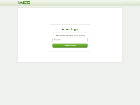 thetubetube screenshot