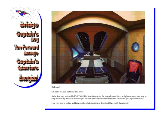 captains-quarters screenshot