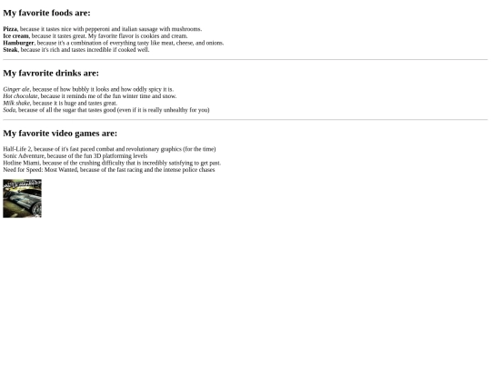 Intro screenshot