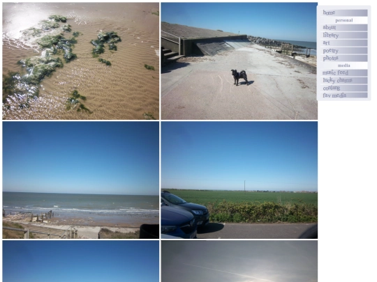 photos screenshot