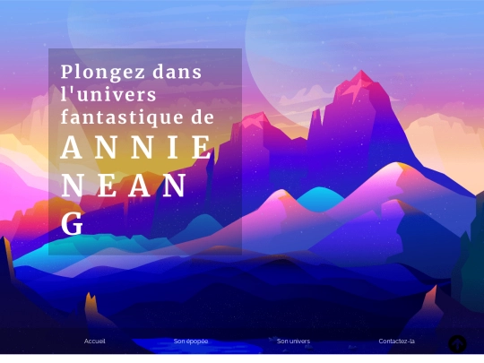 univers screenshot