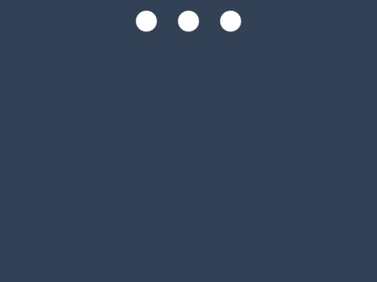 welcome screenshot