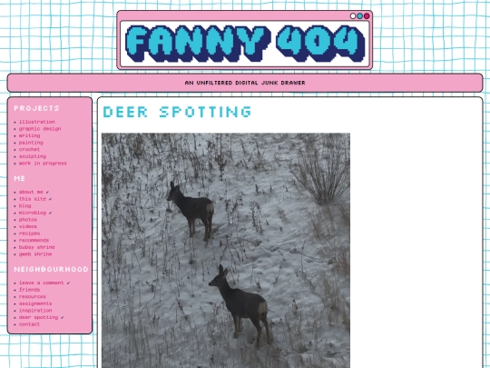 deerspotting screenshot