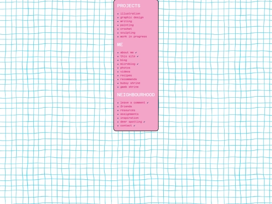 nav screenshot