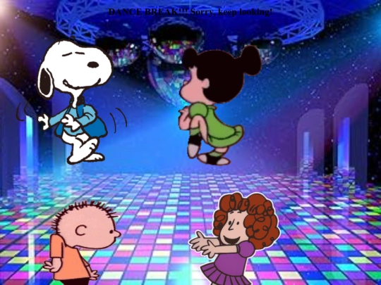 dancebreak screenshot