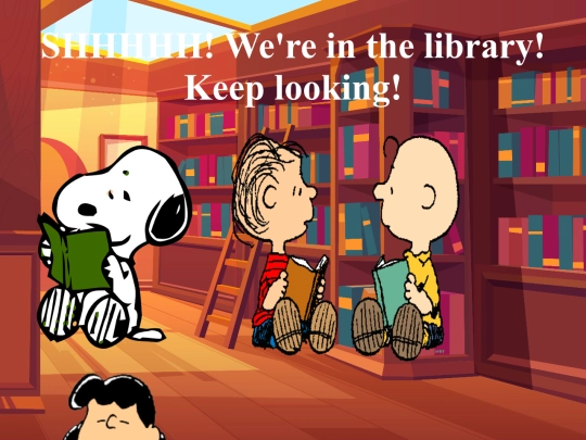 library screenshot