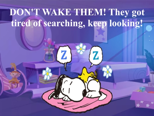 nap screenshot