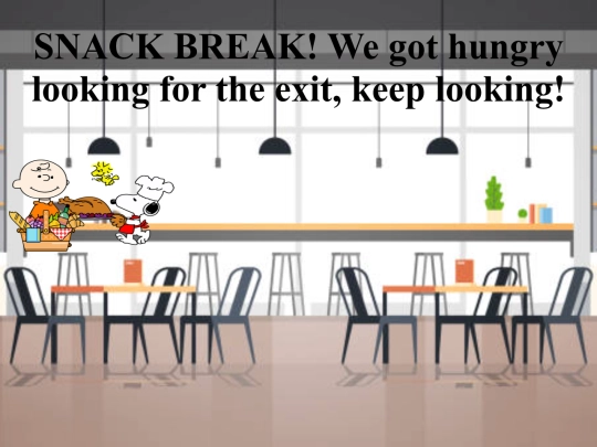 snackbreak screenshot