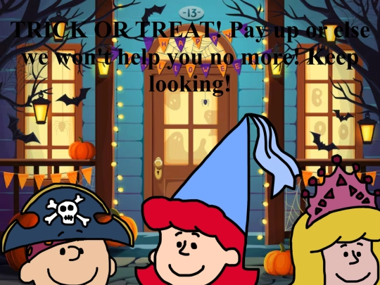 trickortreat screenshot