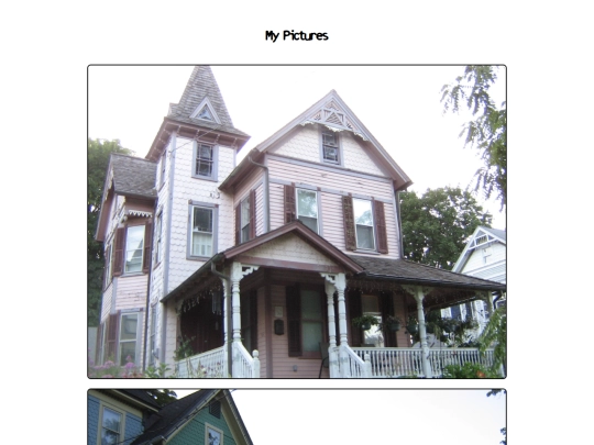 pictures screenshot