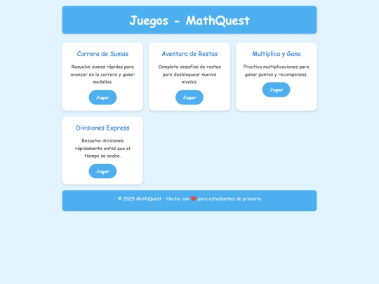 juegos screenshot
