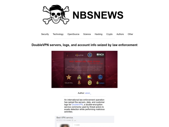 vpn screenshot