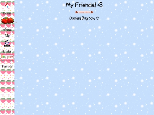 Friends/friends screenshot