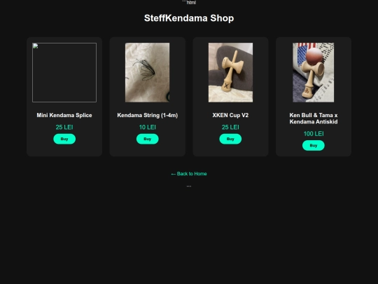 shop screenshot
