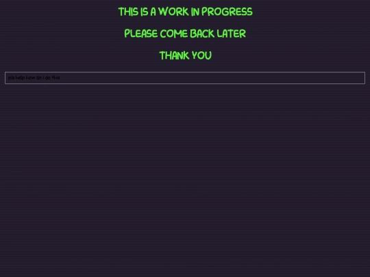 mainpagetest screenshot