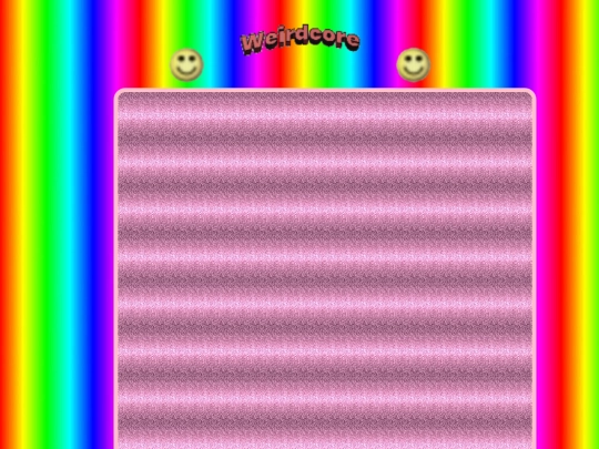 Shrines/Weirdcore screenshot