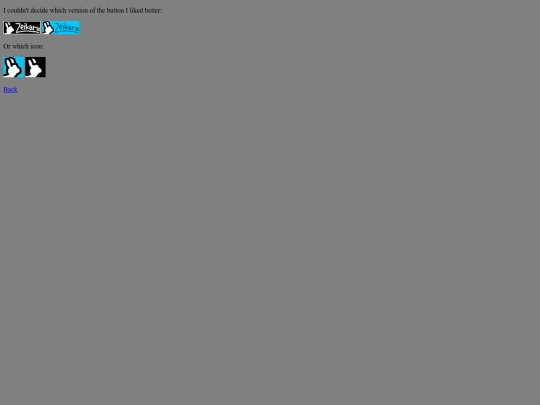 buttons screenshot
