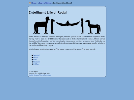 library/rodal_life screenshot