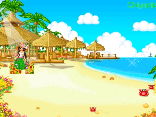 pixel screenshot