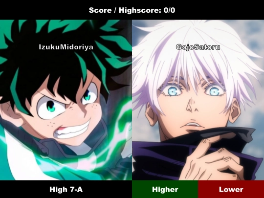 animeHL screenshot