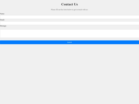 LOCALITY COMMUNITY/contact screenshot
