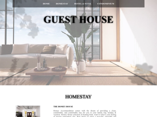 LOCALITY COMMUNITY/guesthouse screenshot