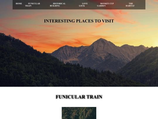 LOCALITY COMMUNITY/interesting place screenshot