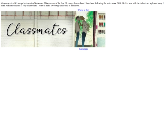 classmates screenshot
