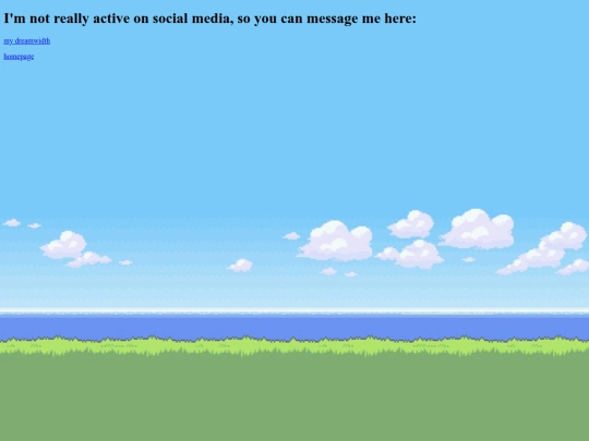 contact screenshot