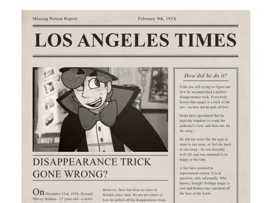 missingperson screenshot