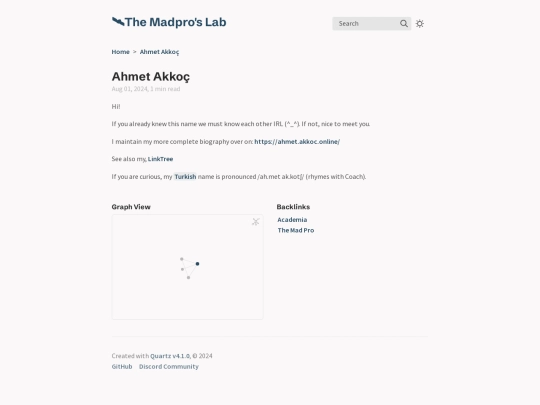 Ahmet-Akkoç screenshot