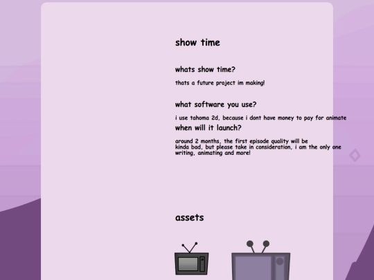 show_time screenshot