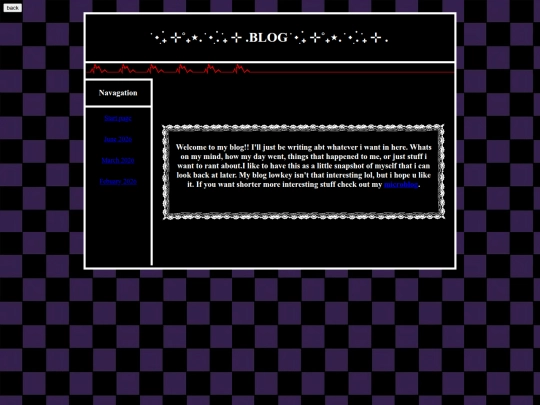 blog2 screenshot