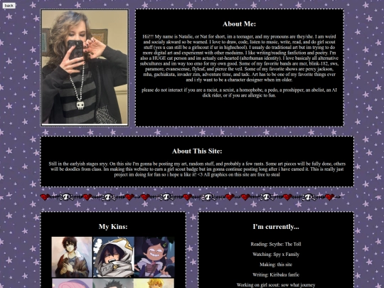 newabout screenshot