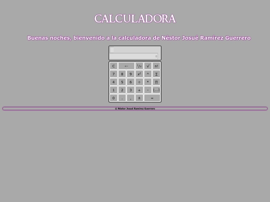 modulo_5 screenshot