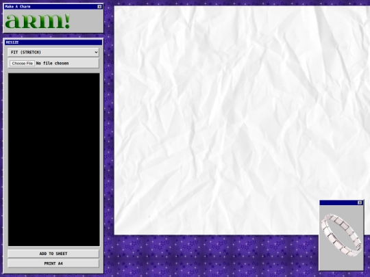 makeacharm screenshot